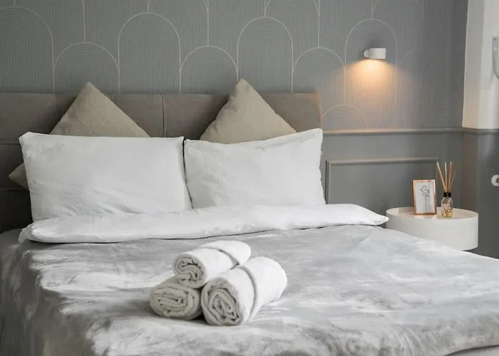 Apartmán Cozy In Prime Location With Balcony - Comfort In 2 In Neumarkt - City Loft 11 - Kolín nad Rýnem