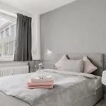 Cozy In Prime Location With Balcony - Comfort In 2 In Neumarkt - City Loft 11 - 科隆
