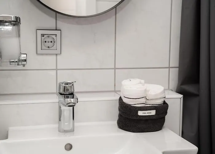 Daire Cozy In Prime Location With Balcony - Comfort In 2 In Neumarkt - City Loft 11 -