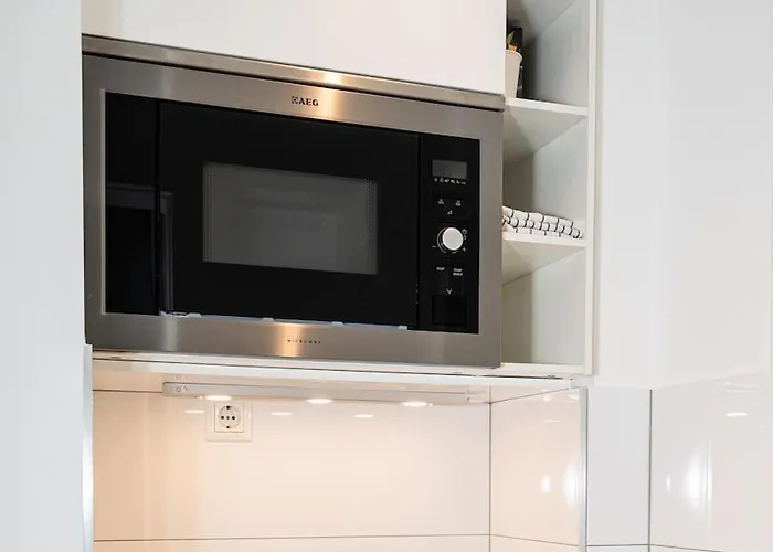 Daire Cozy In Prime Location With Balcony - Comfort In 2 In Neumarkt - City Loft 11 - Köln